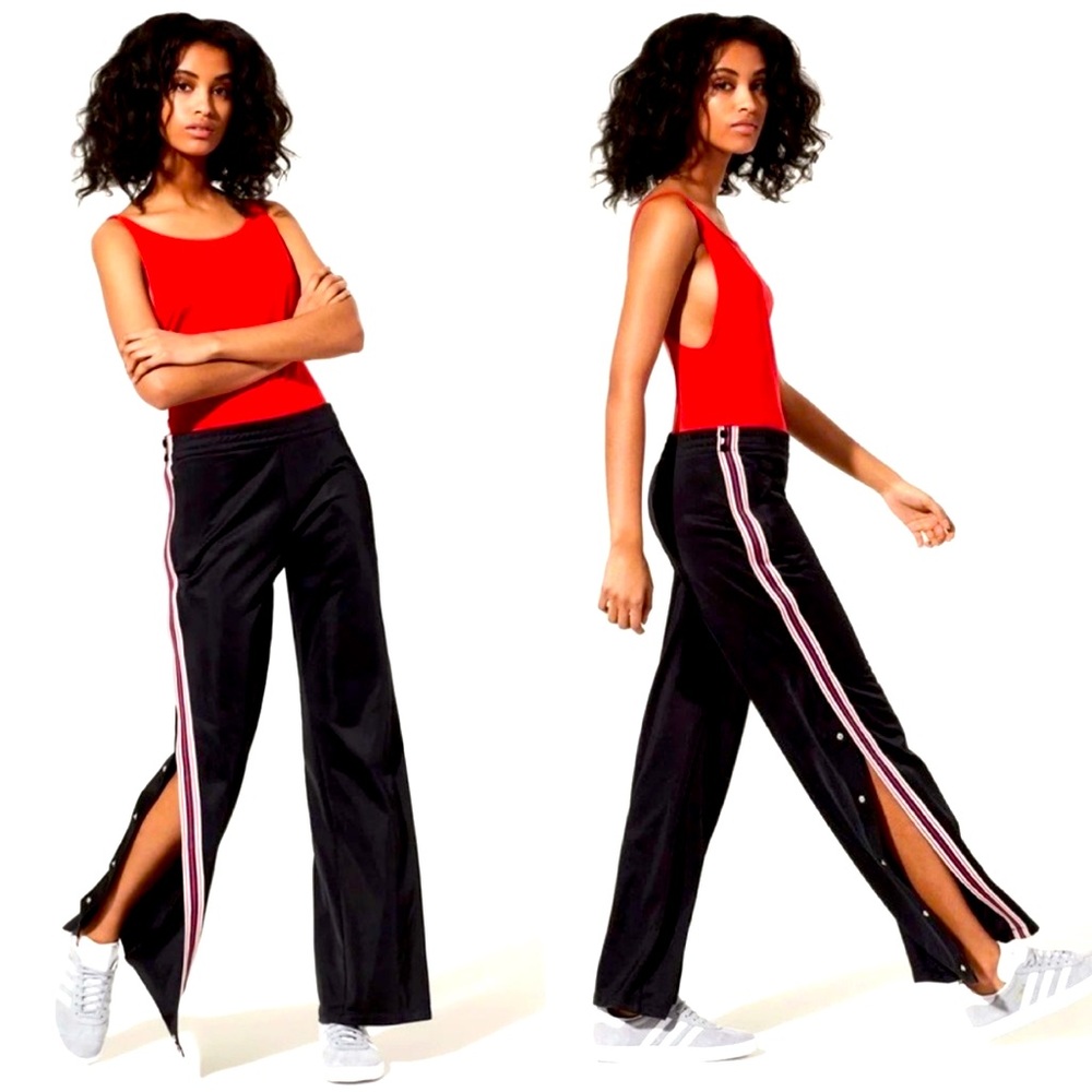 Aritzia tear away trackpant